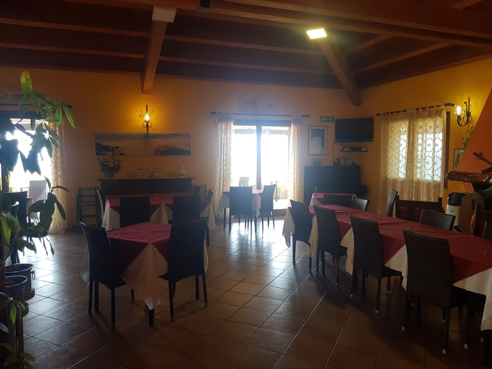 Restaurant Hotel Villaggio Sabbie d'Oro