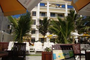 Alojamiento - GOLFINHOS APART HOTEL