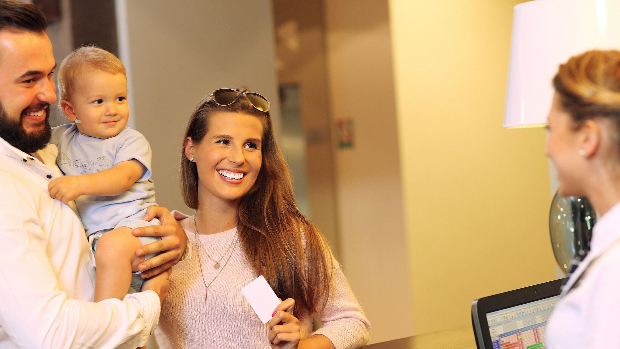 Vista Lobby Keystone Boardwalk Inn and Suites