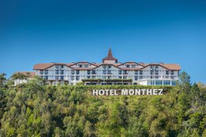 Alojamiento - Monthez Hotel & Eventos