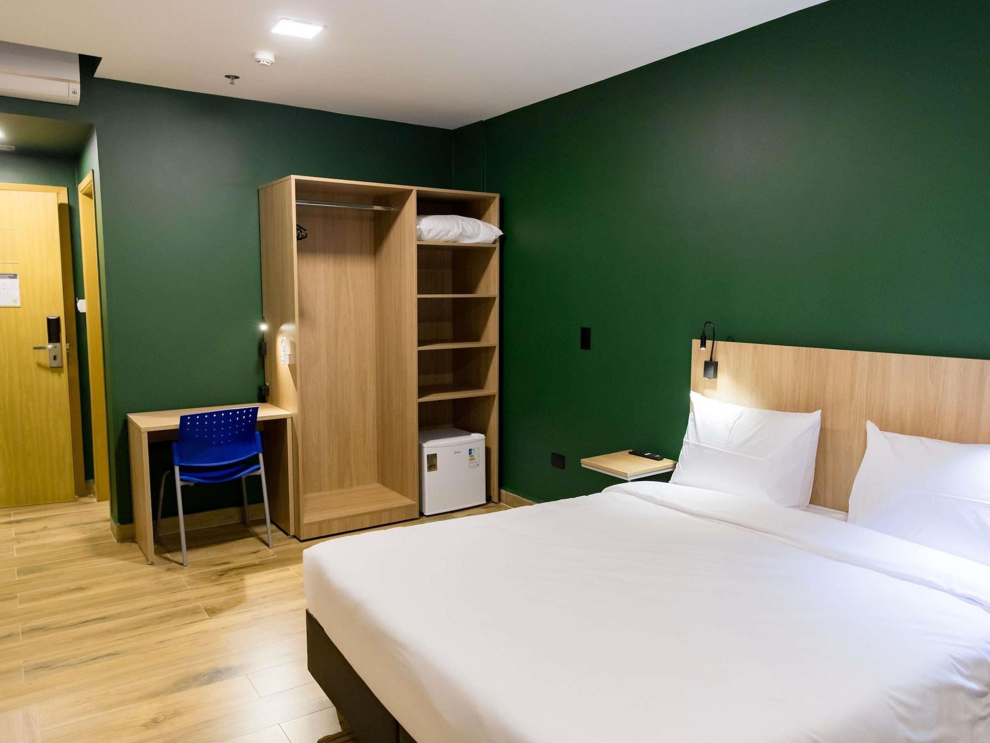 Habitación Ibis Styles Foz Do Iguaçu