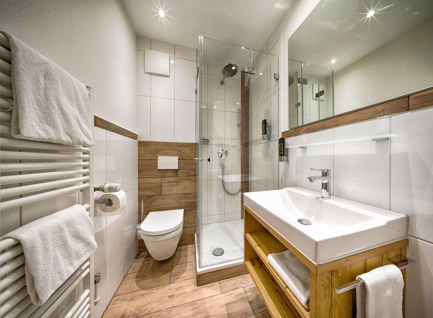 Equipamiento de Habitación Landhotel Thälerhäusle Ochsen