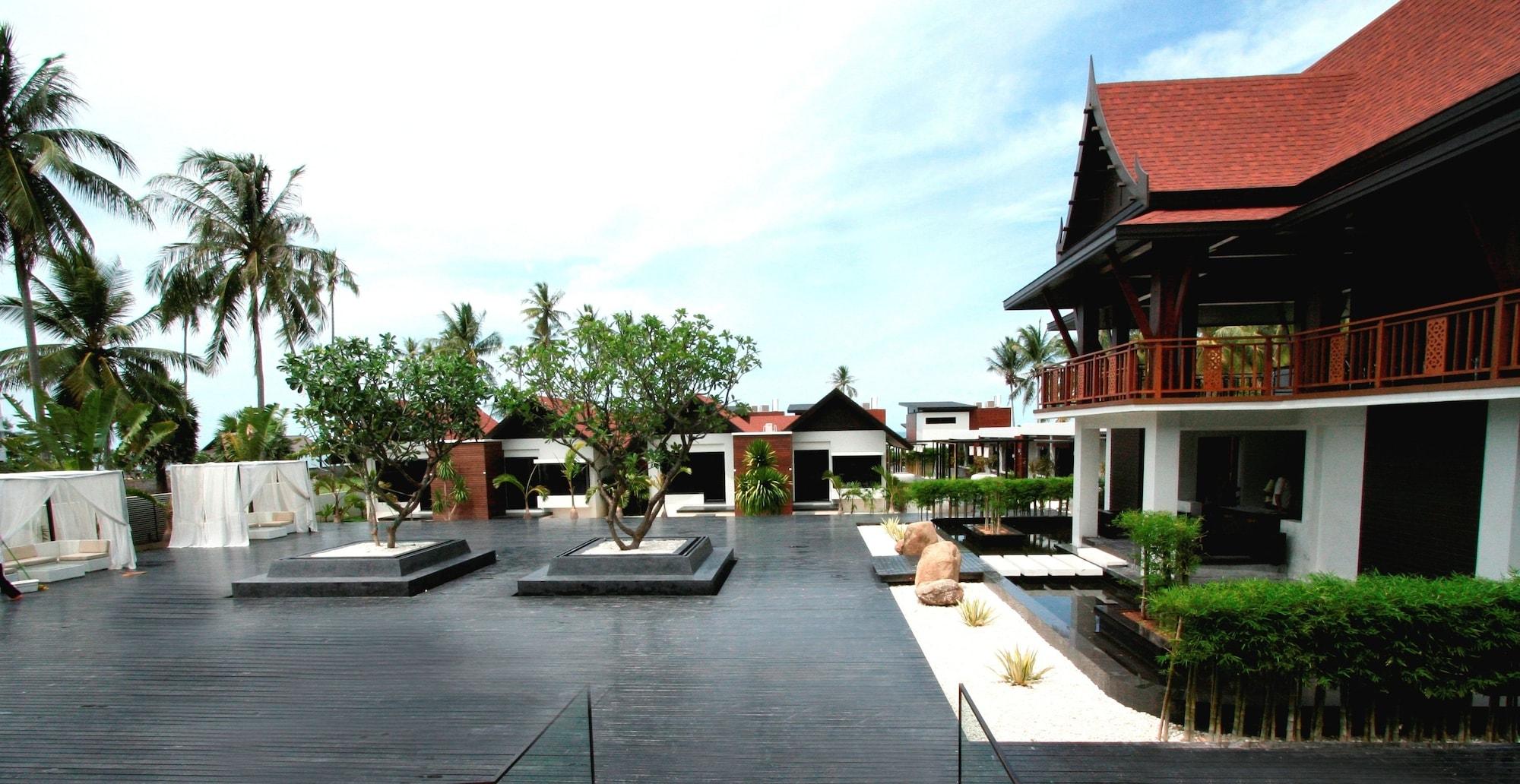 Vista Exterior Aava Resort And Spa