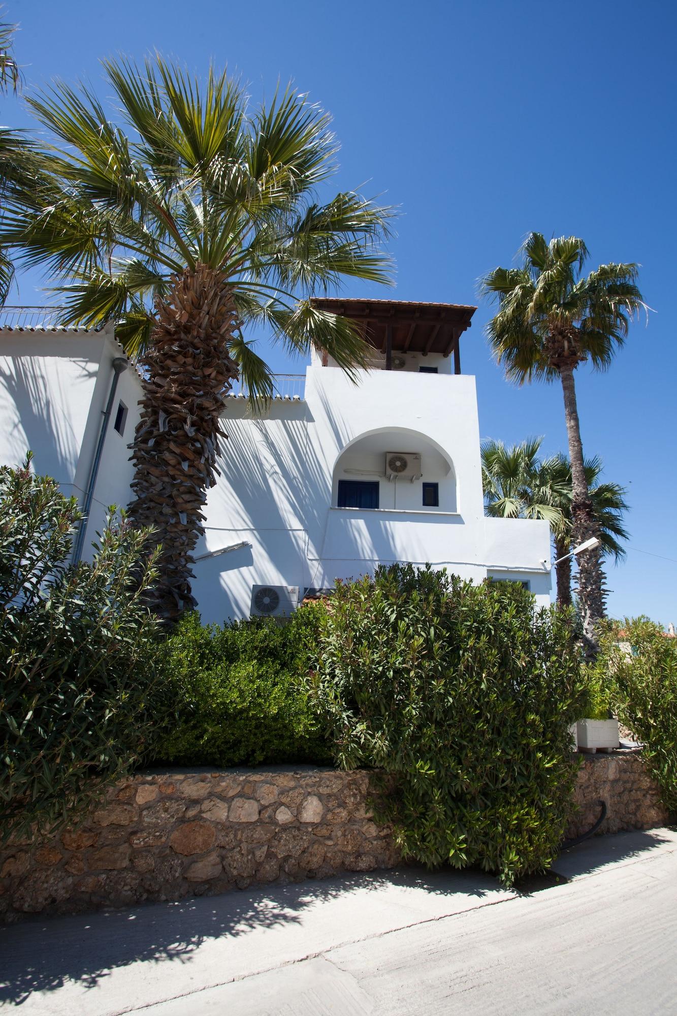Vista Exterior 7 Islands