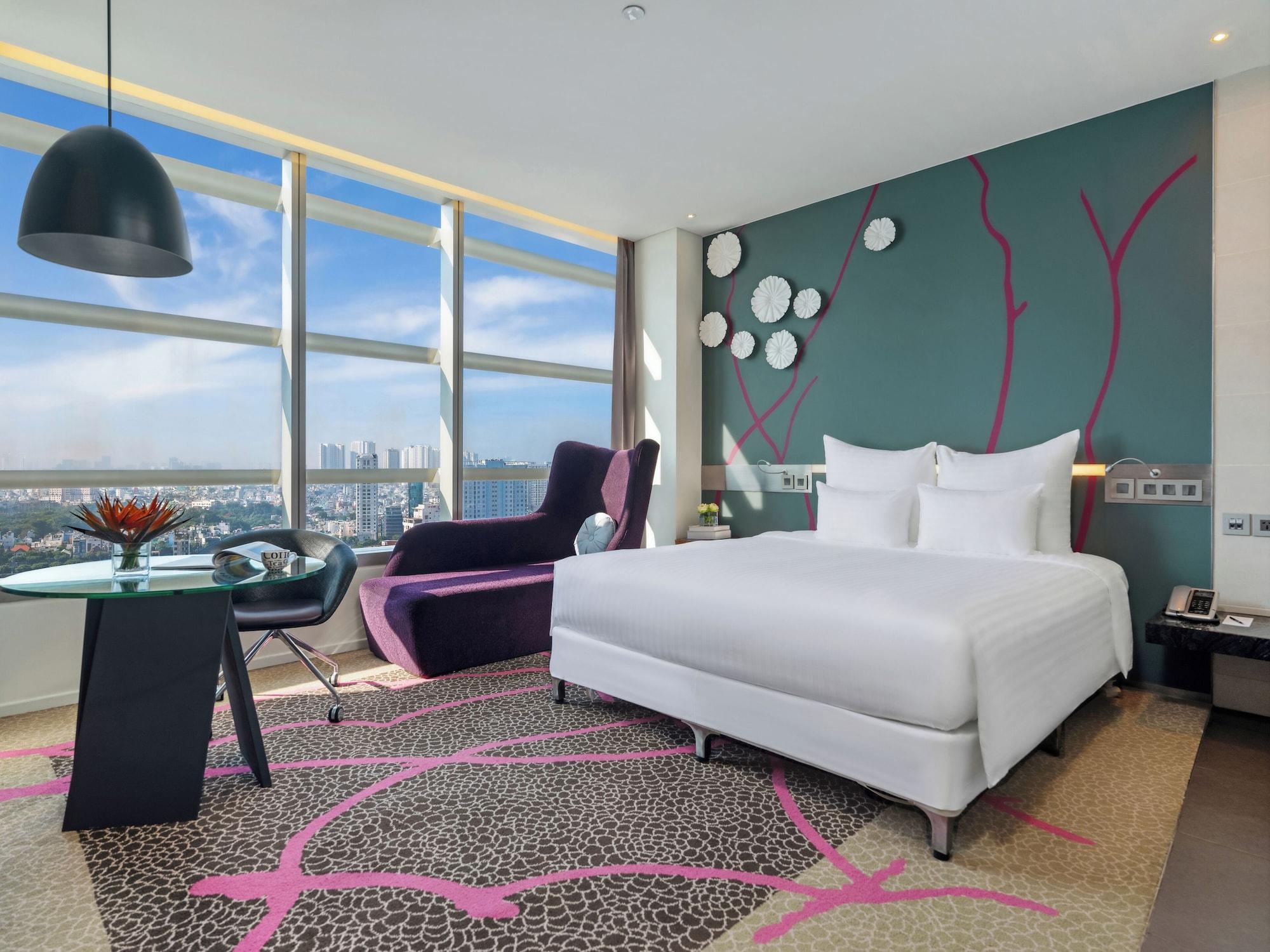 Habitación Pullman Saigon Centre