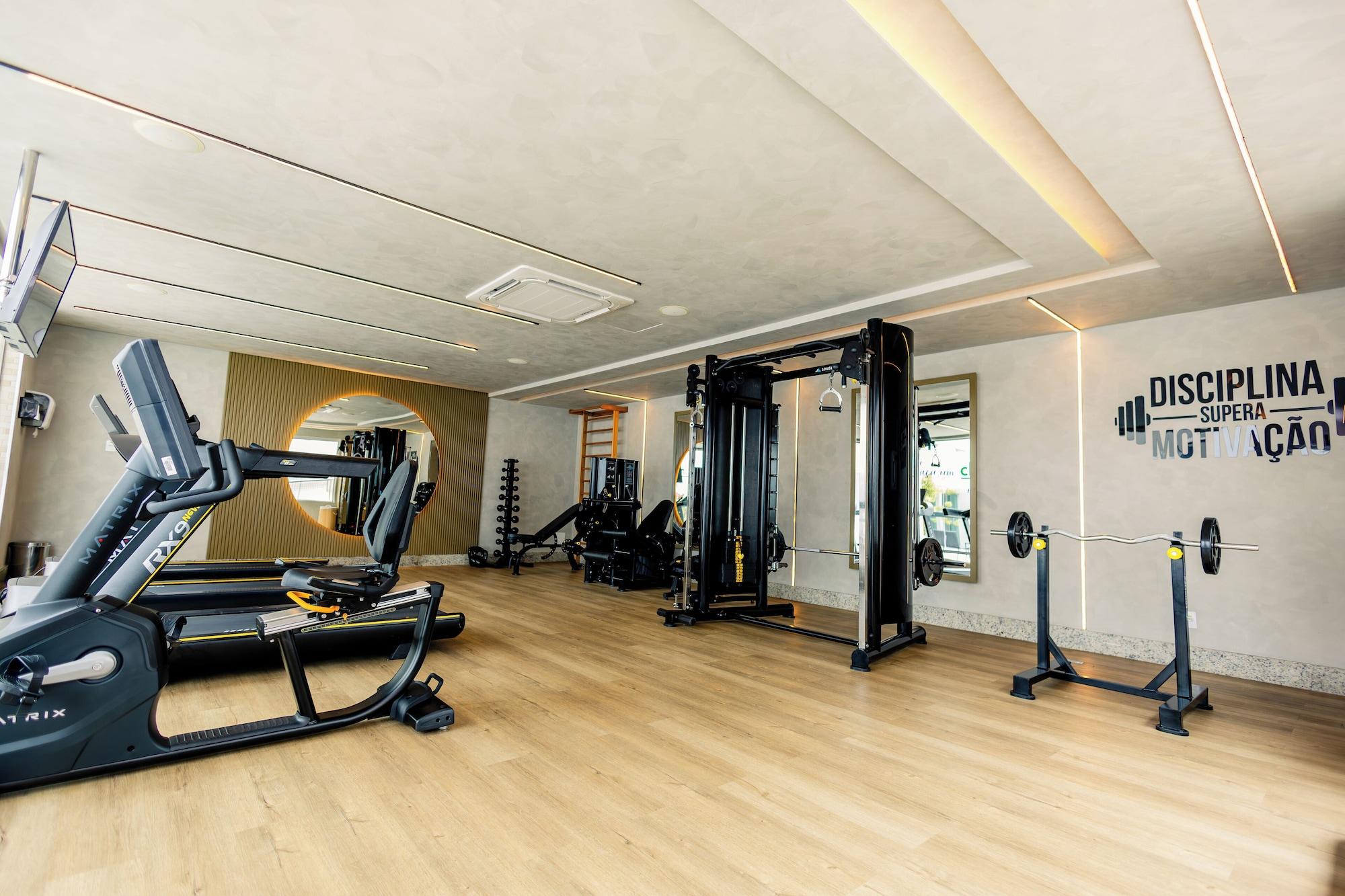 Gimnasio Go Inn Aracaju