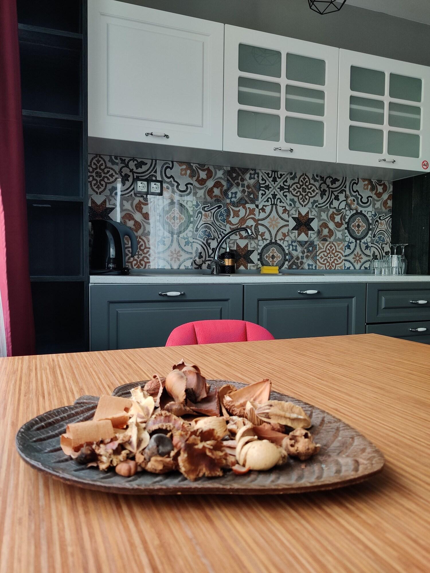 Habitación The Old Bakery Apartments