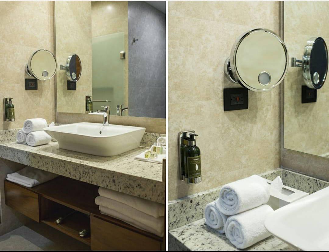 Baño Sonata Hotel