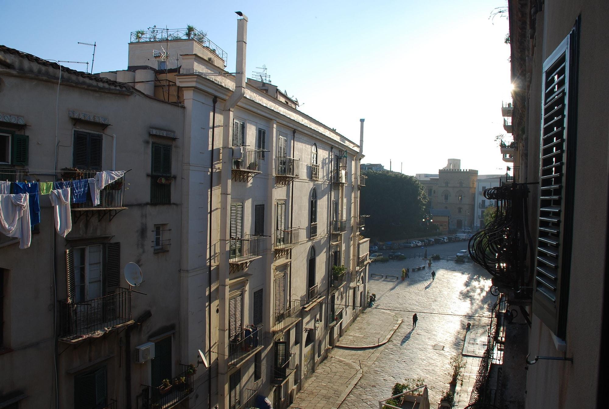 Vista Exterior Boutique B&B Vintage