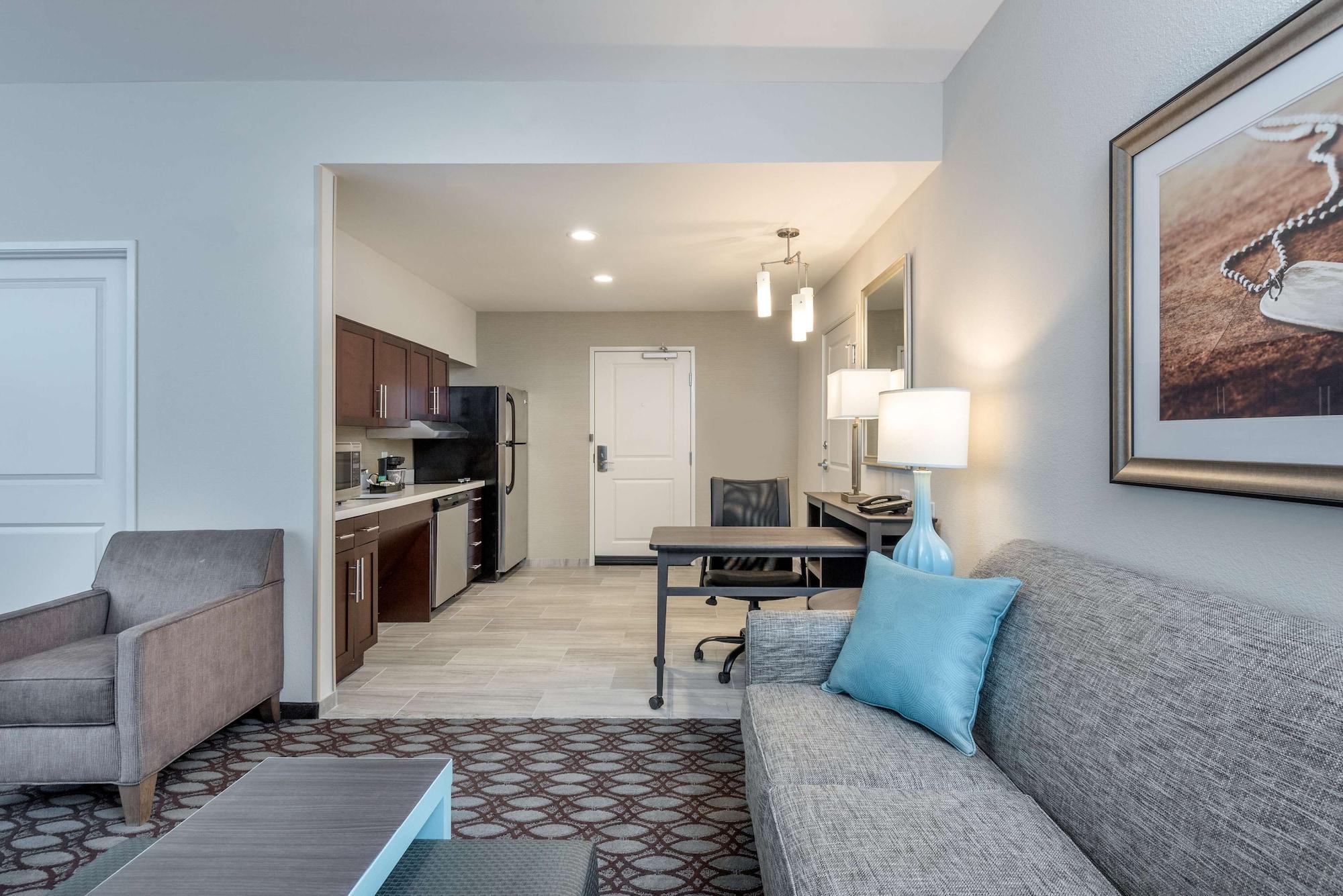 Habitación Homewood Suites by Hilton Fayetteville