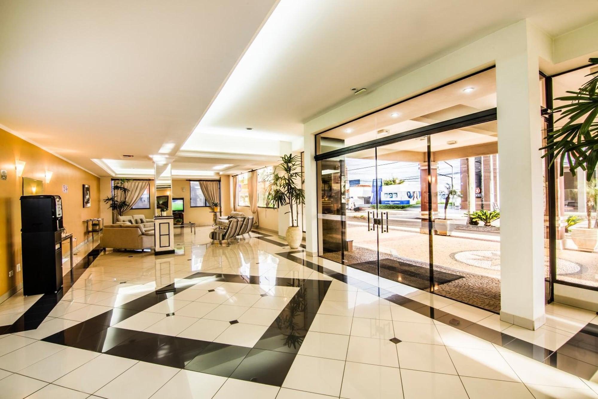 Vista Lobby JR Hotel