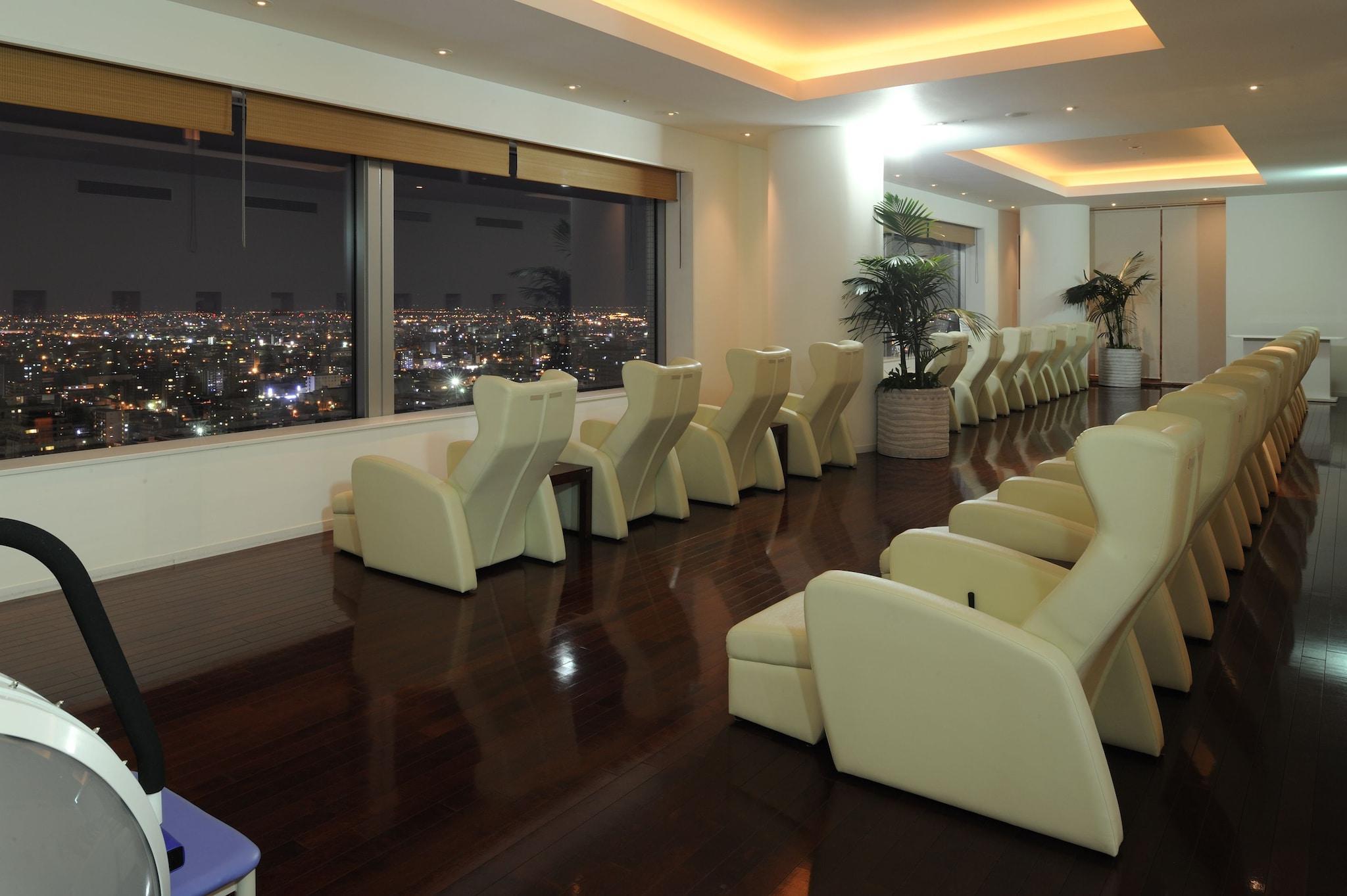 Instalaciones Recreativas JR Tower Hotel Nikko Sapporo
