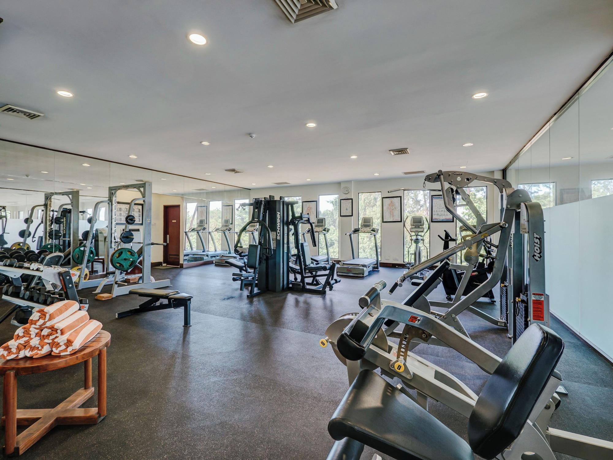 Gimnasio Mayang Sari Beach Resort