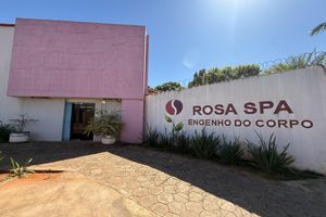 Alojamiento - Rosa Spa e Pousada