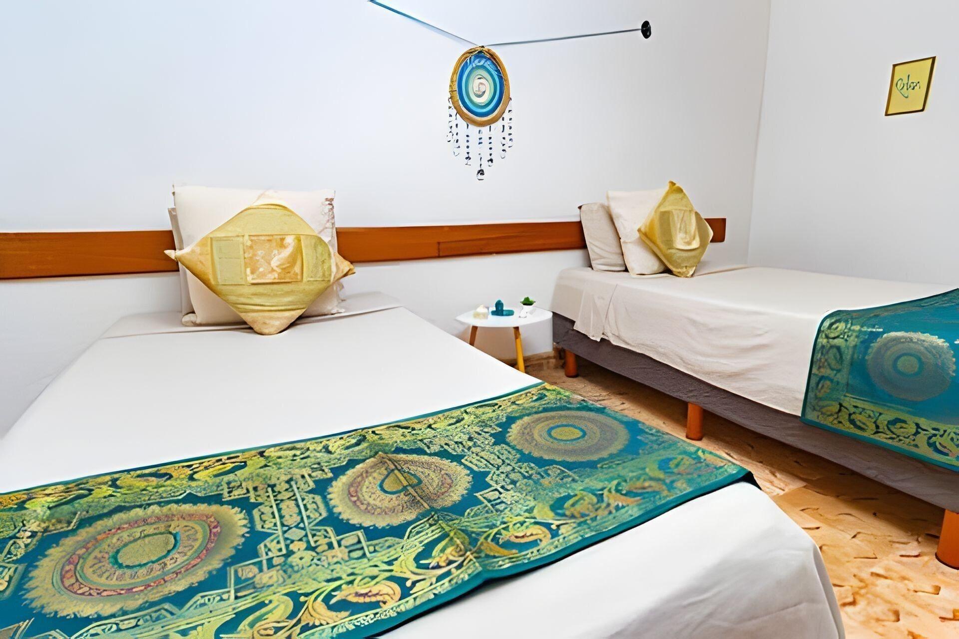 Habitación Nido Bacalar