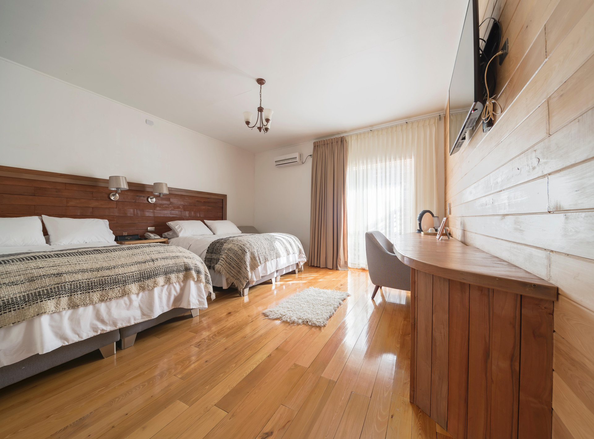 Habitación Hotel Boutique Refugio de Navegantes
