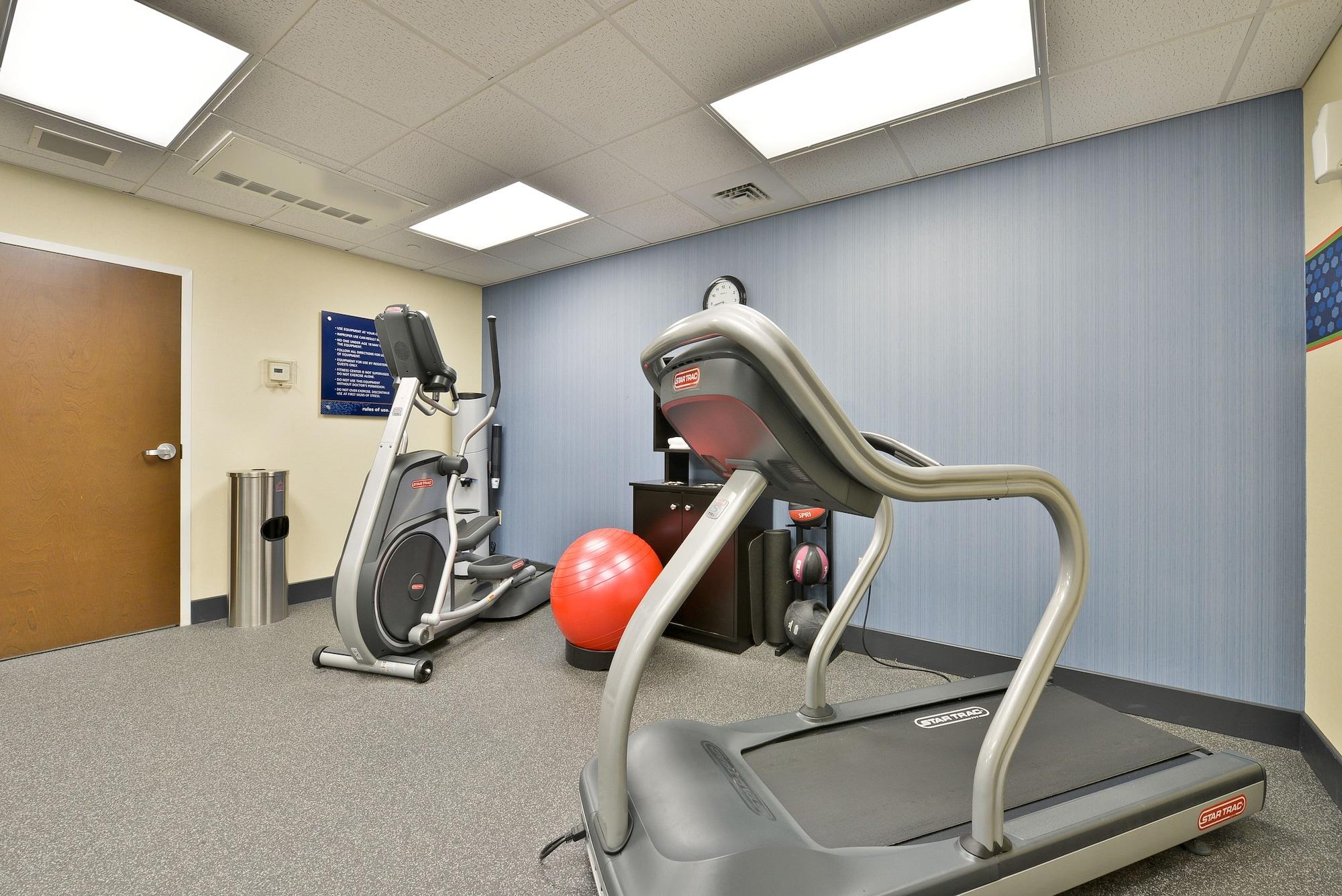 Gimnasio Comfort Inn Saco-Old Orchard Beach