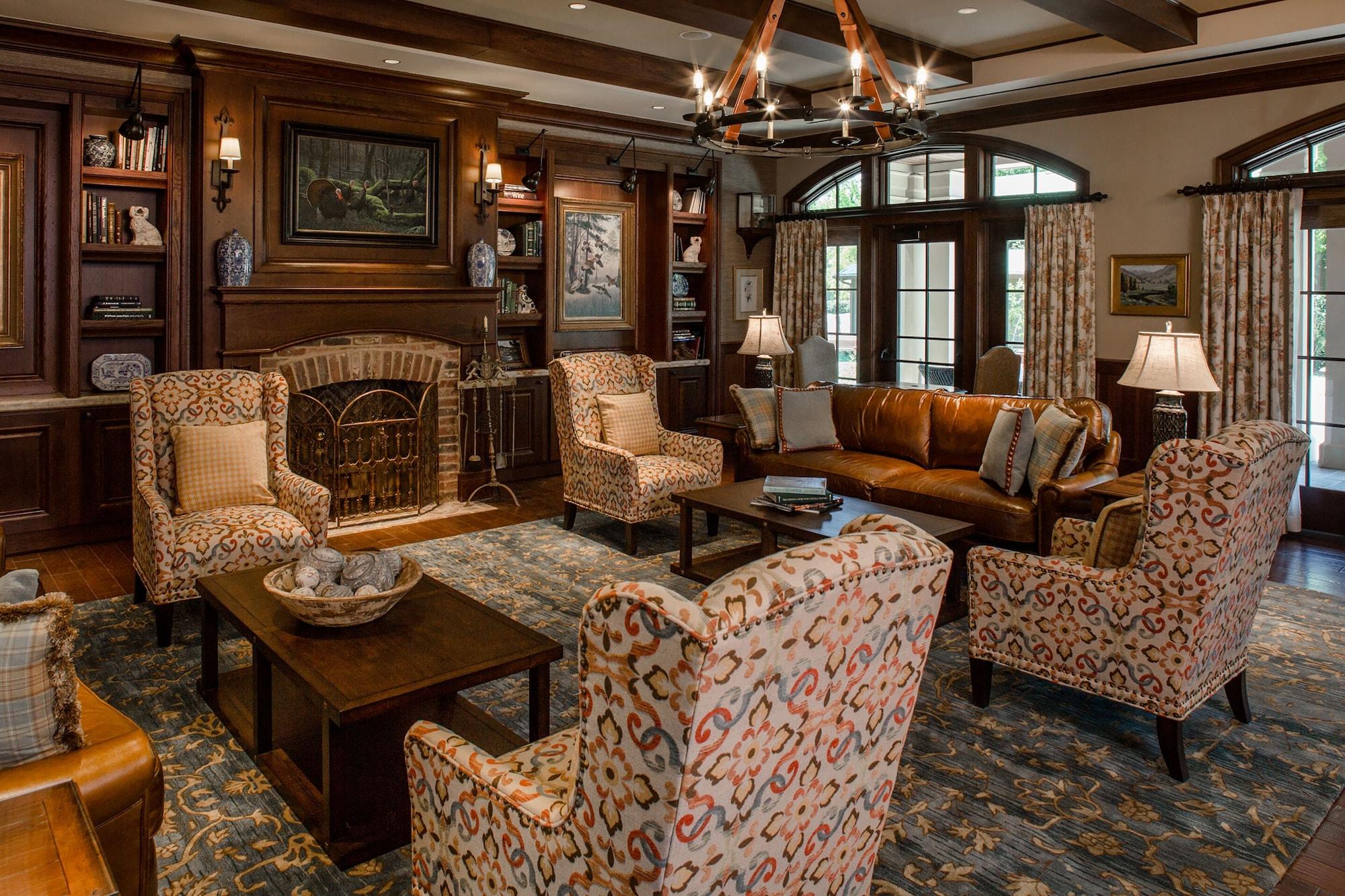 Vista Lobby Barnsley Resort