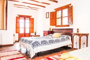 Alquiler Vacacional - Casa Rural Catifalarga Capileira