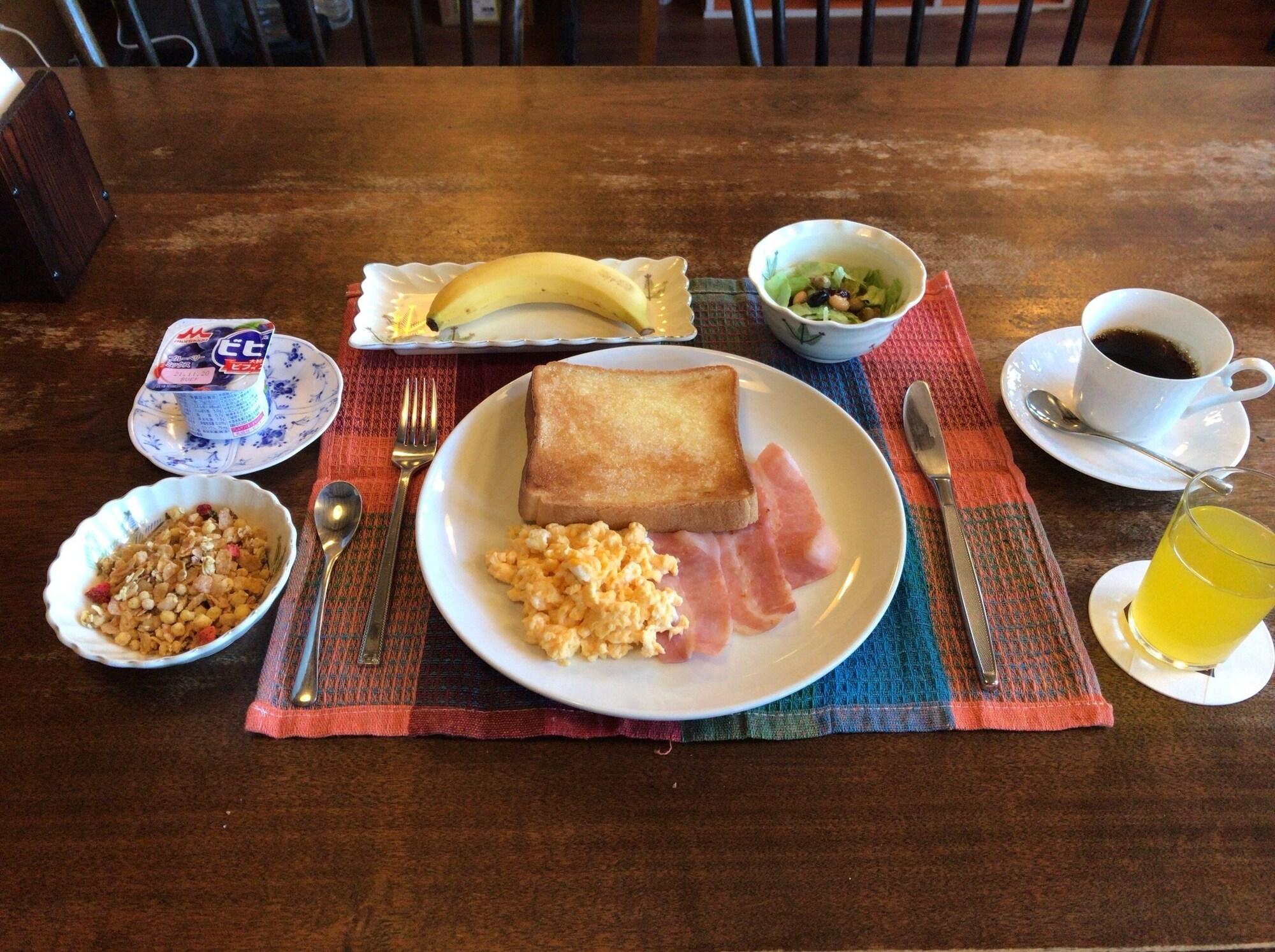 Restaurant New togakushi schiheil