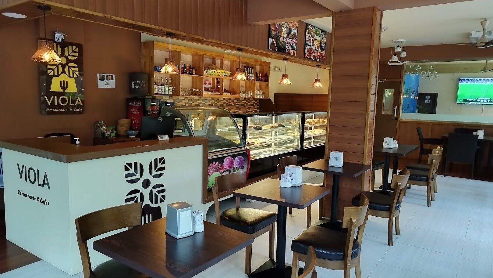 Restaurant Blue Wave Guest House