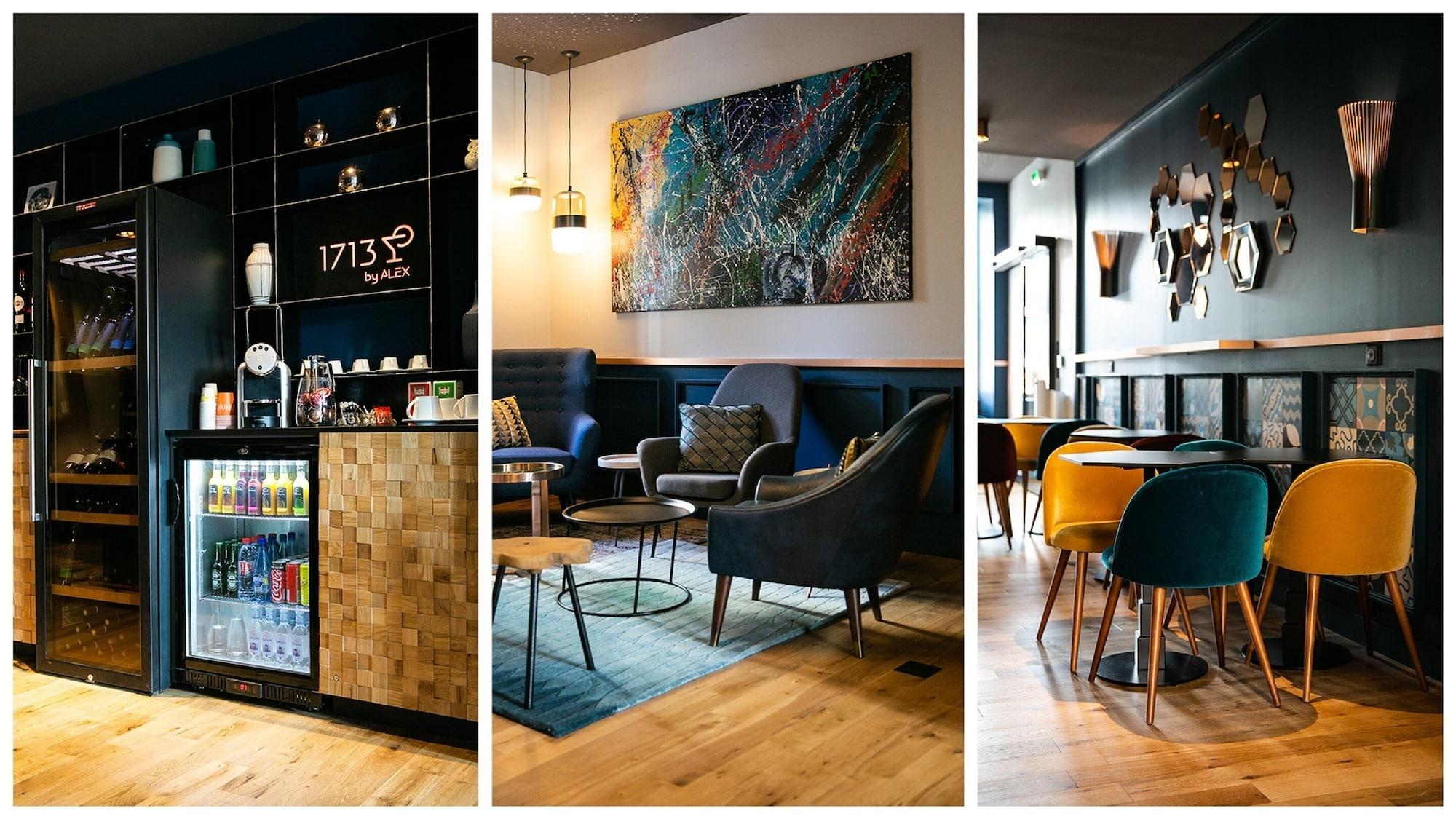 Bar/Salón Urban Loft & Spa Marseille