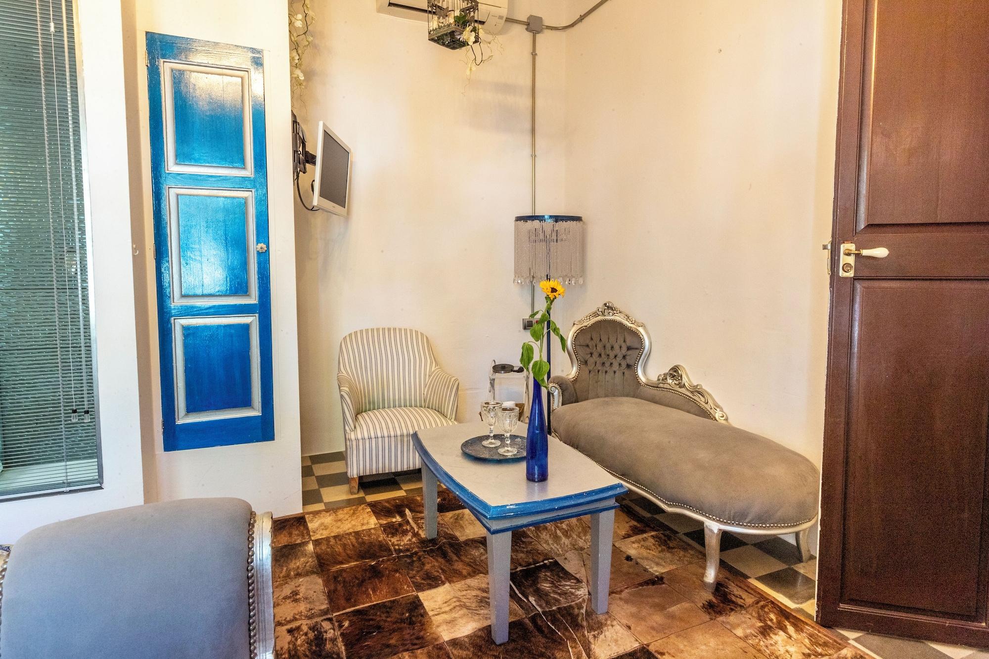 Comodidades del Alojamiento Ibiza Boutique Guest House