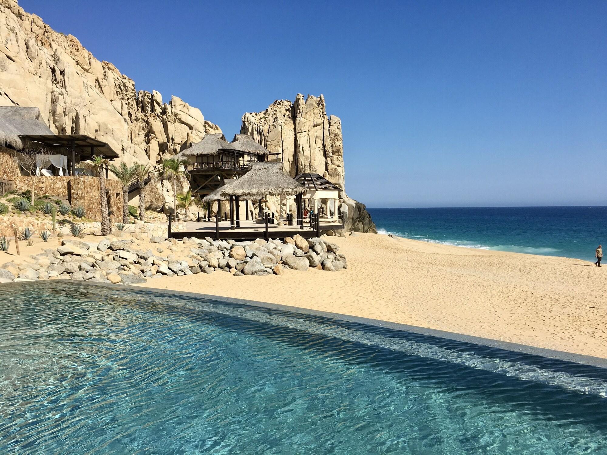 Vista Exterior GrandSolmar Land's End Prez. Suite