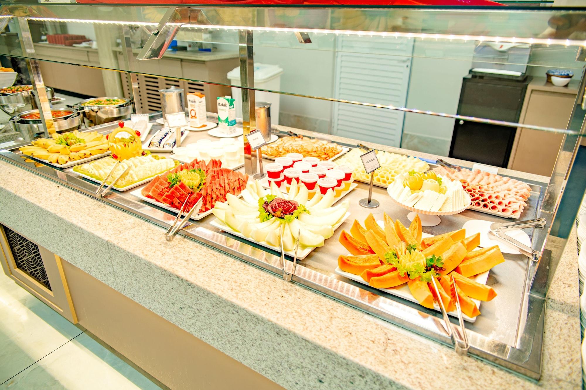 Restaurant DiRoma Spazzio - Direto com o Grupo DiRoma - acesso ao Acqua Park com café da manhã