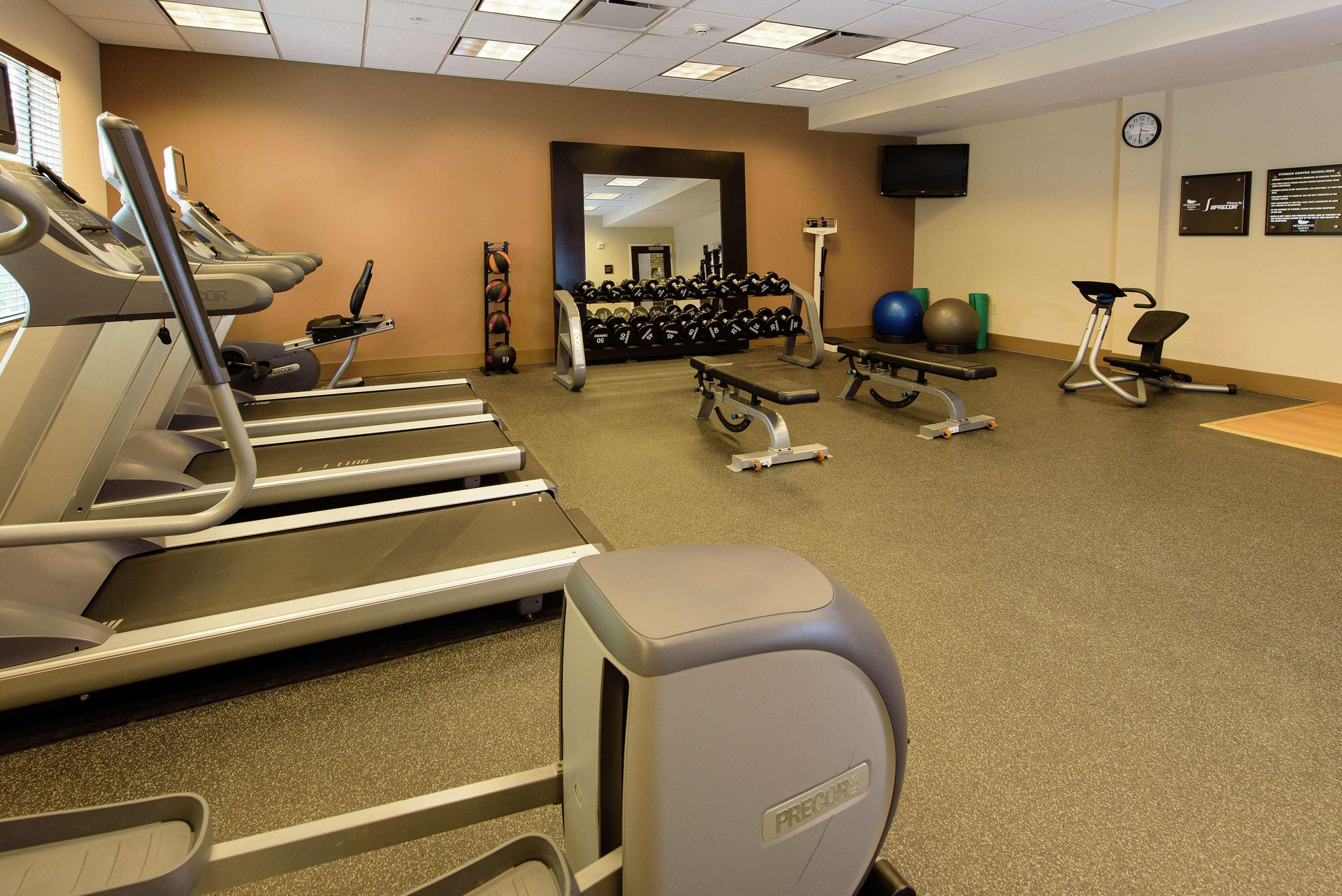 Instalaciones Recreativas Homewood Suites by Hilton Phoenix Chandler/Fashion Center
