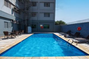 Hospedagens - Hotel Dan Inn Express Ribeirão Preto by Nacional Inn