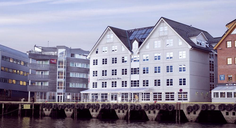 Vista Exterior Home Hotel With