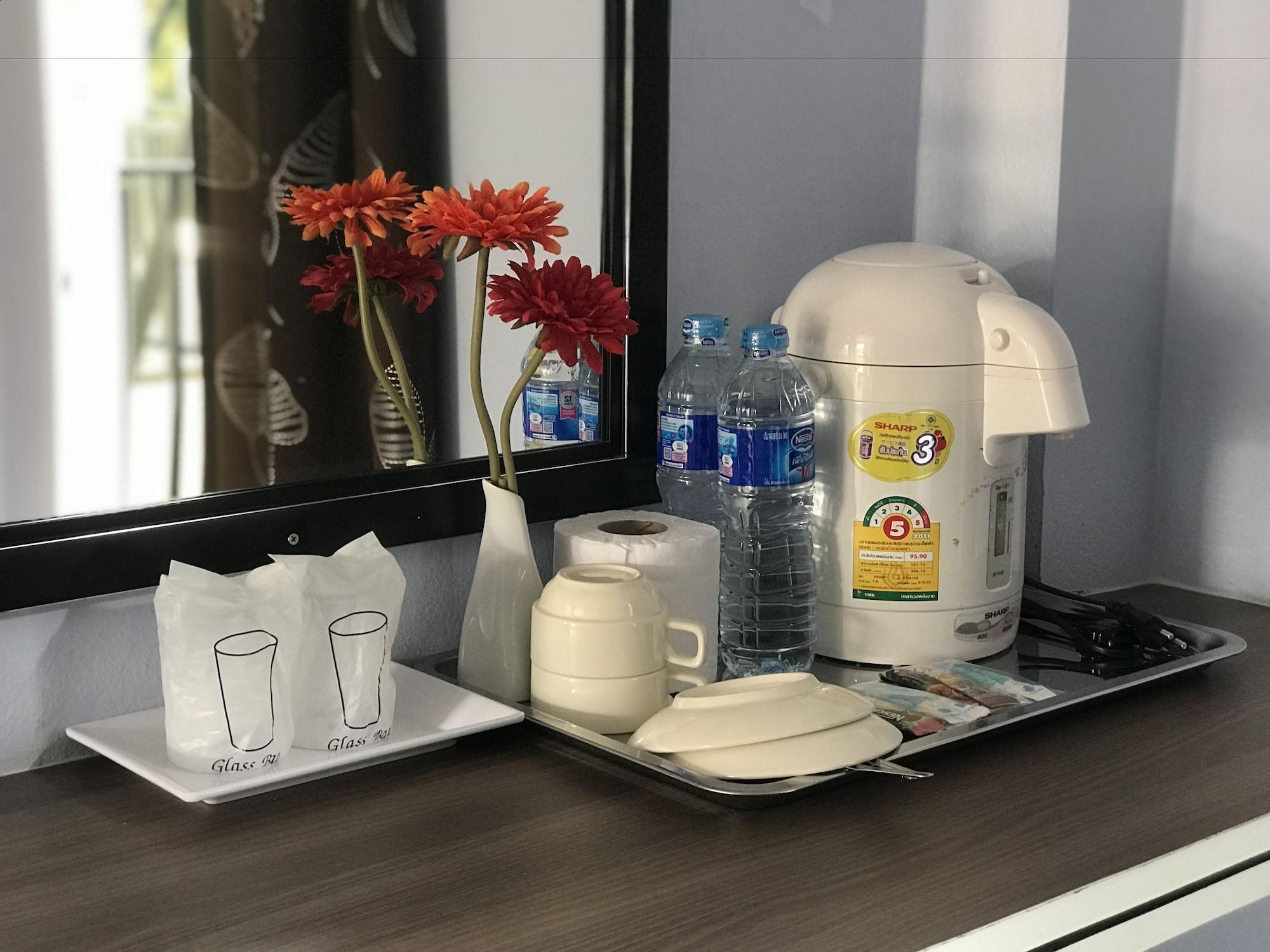 Set de Habitación Satun Boutique Resort