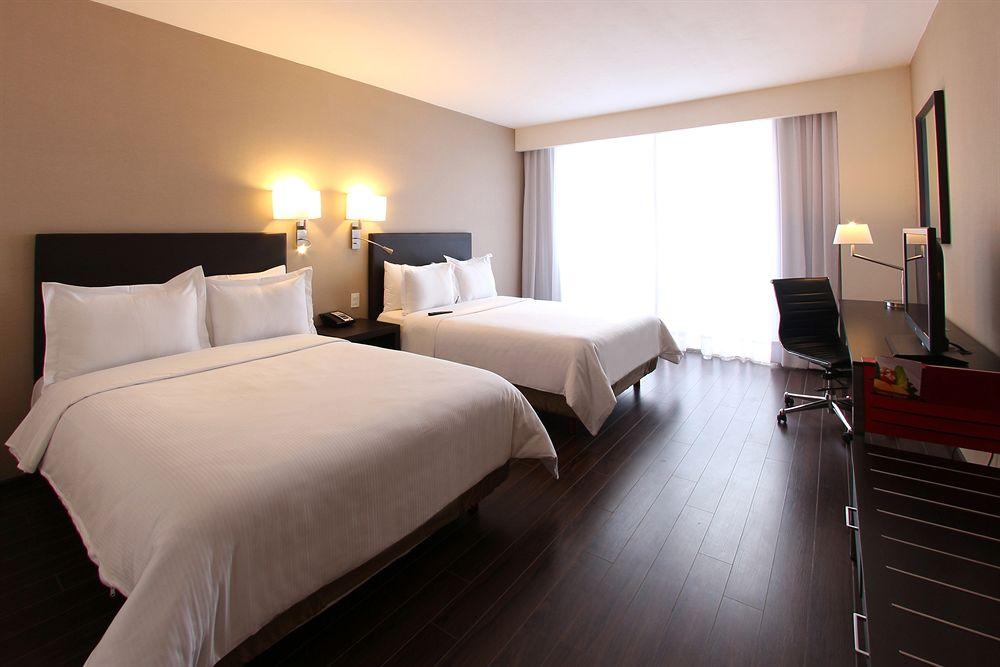 Habitación Fiesta Inn Insurgentes Viaducto