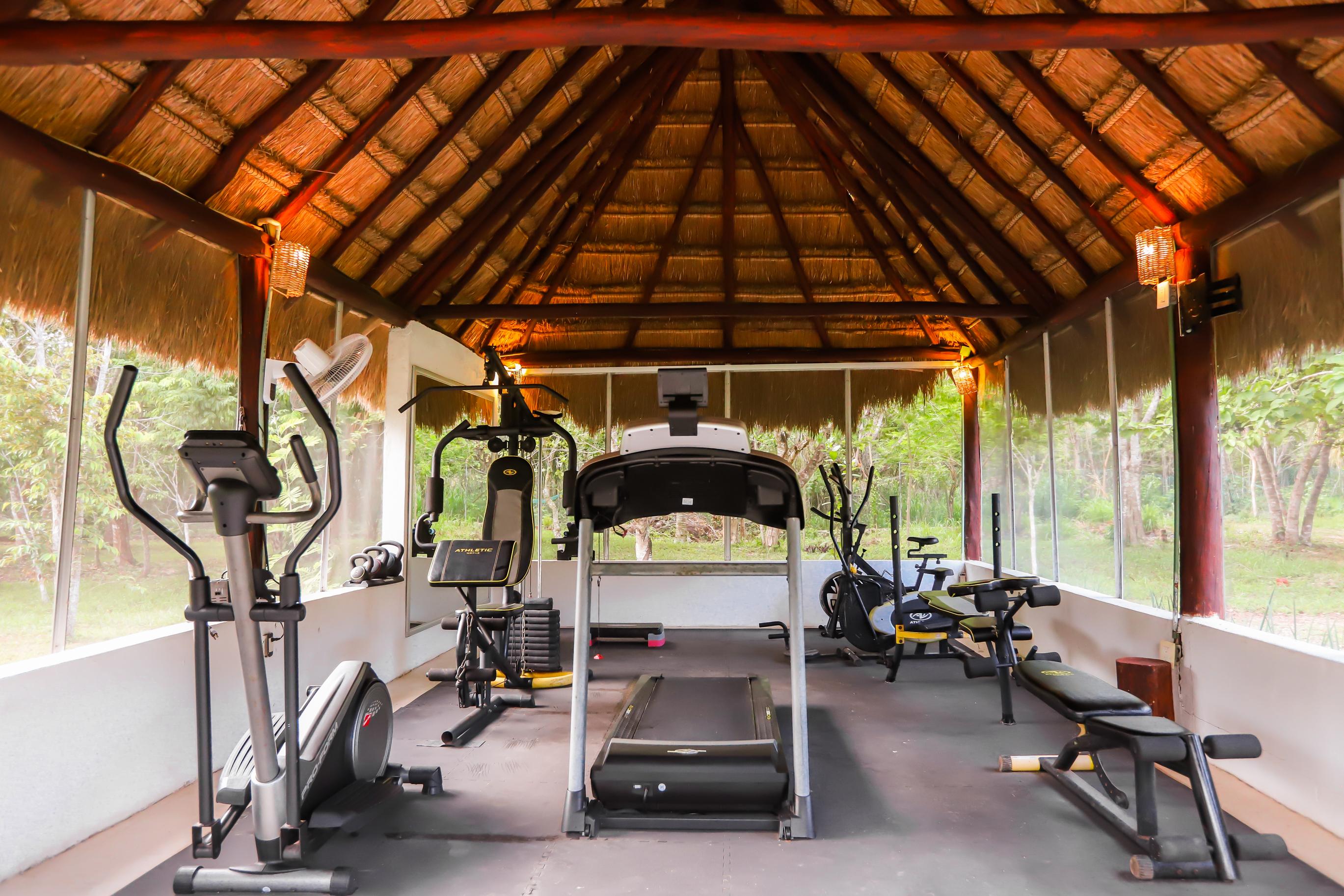Gimnasio Hotel Mayan Secret Boutique
