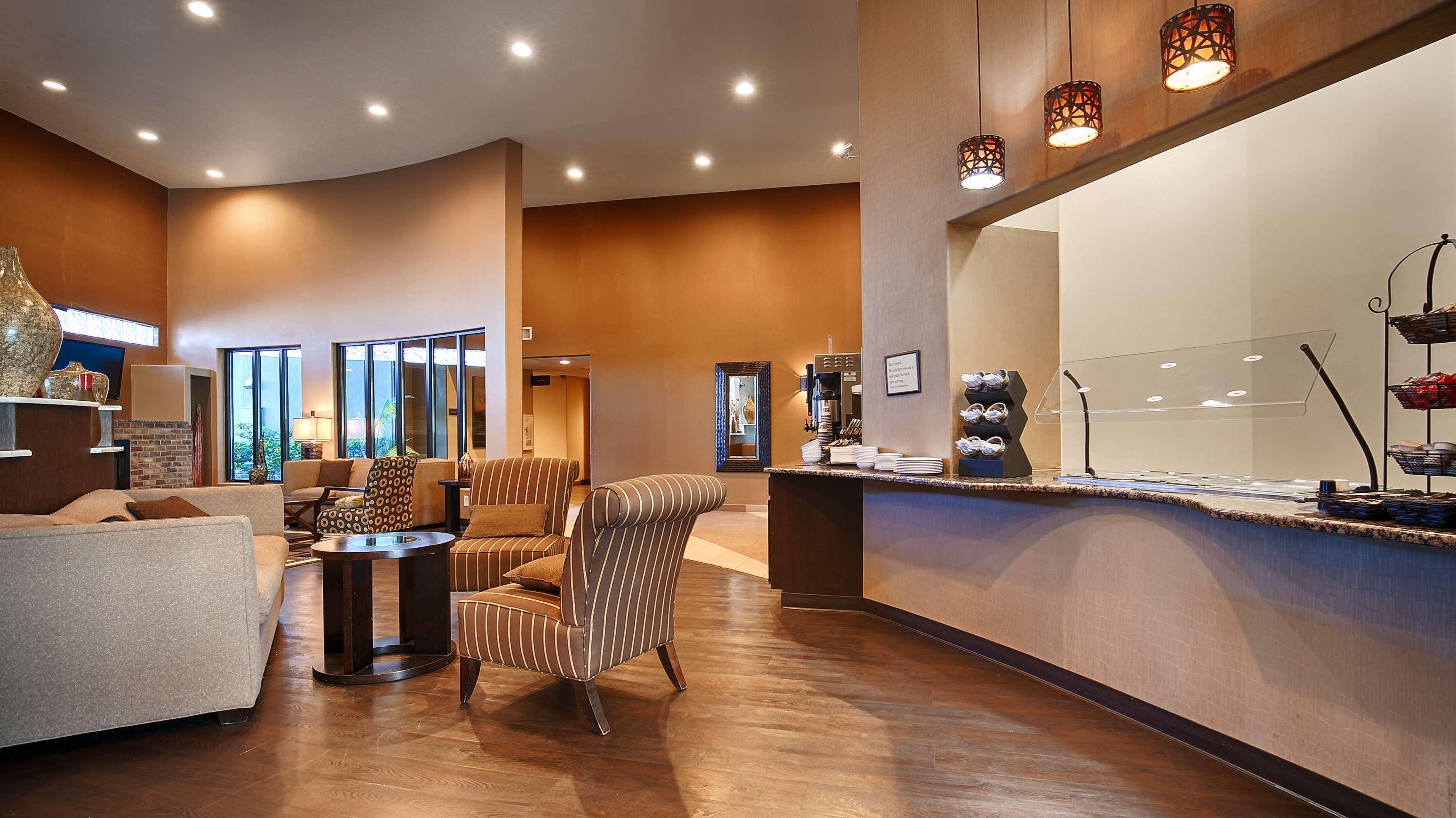 Restaurant Best Western Plus Lackland Hotel & Suites