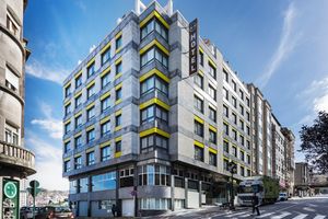 Alojamiento - B&B Hotel Vigo