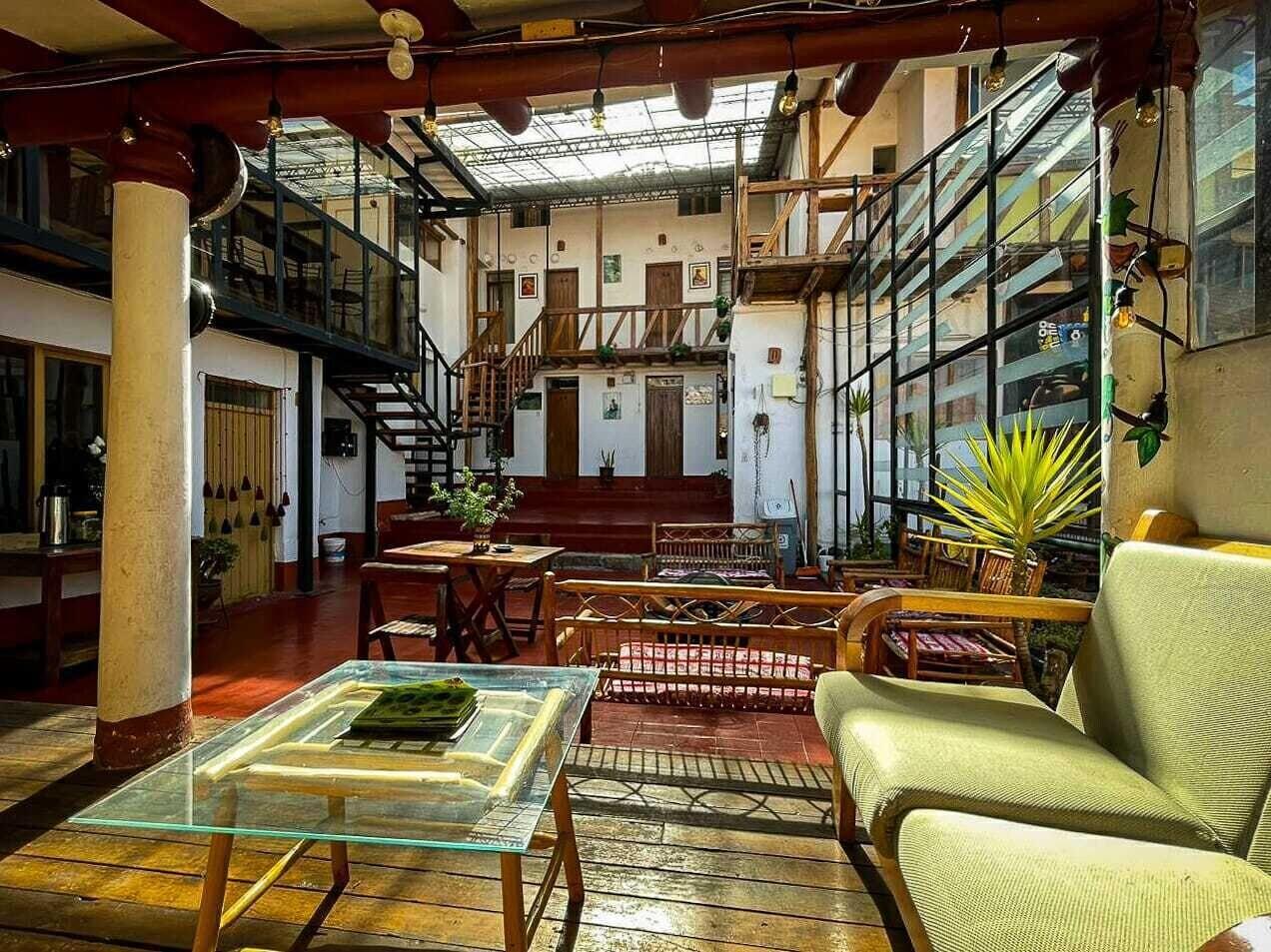 Varios Casa Cusco guest house