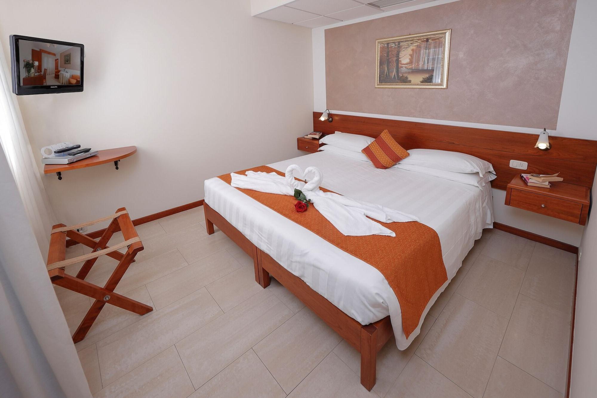 Habitación Hotel Michelangelo