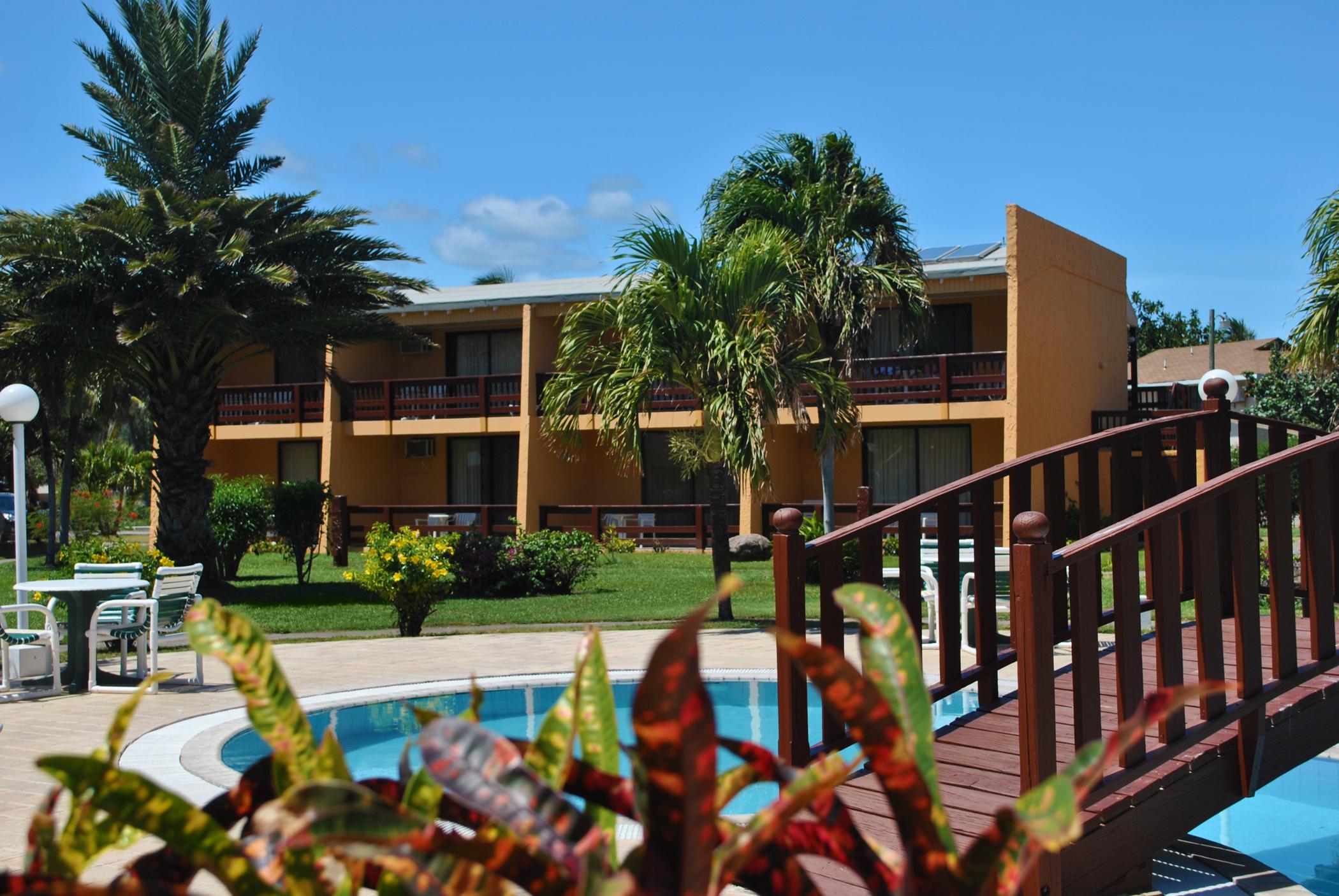 Vista Lobby Sugar Bay Club Suites & Hotel