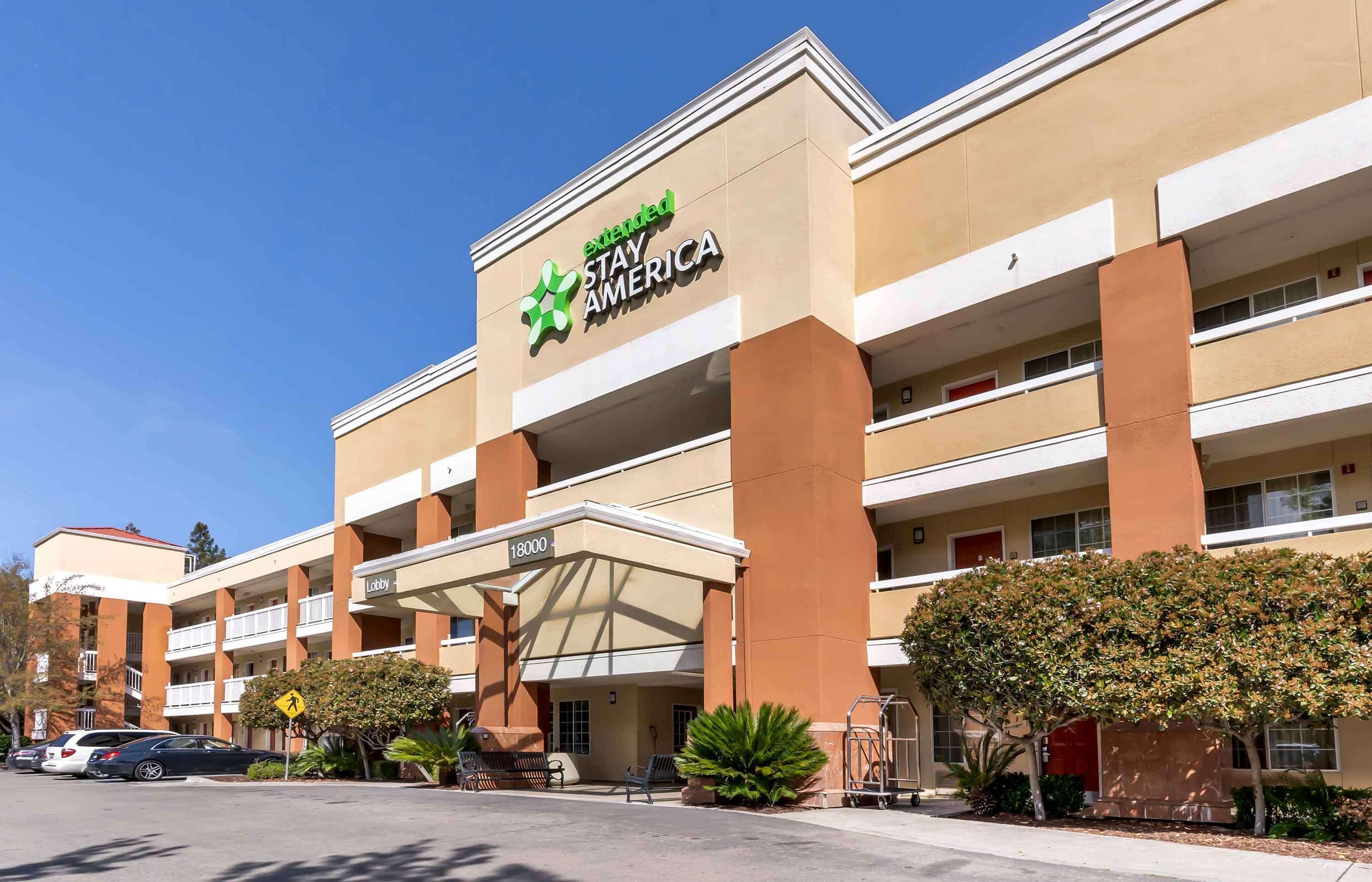 Varios Extended Stay America Suites San Ramon Bishop Ranch West