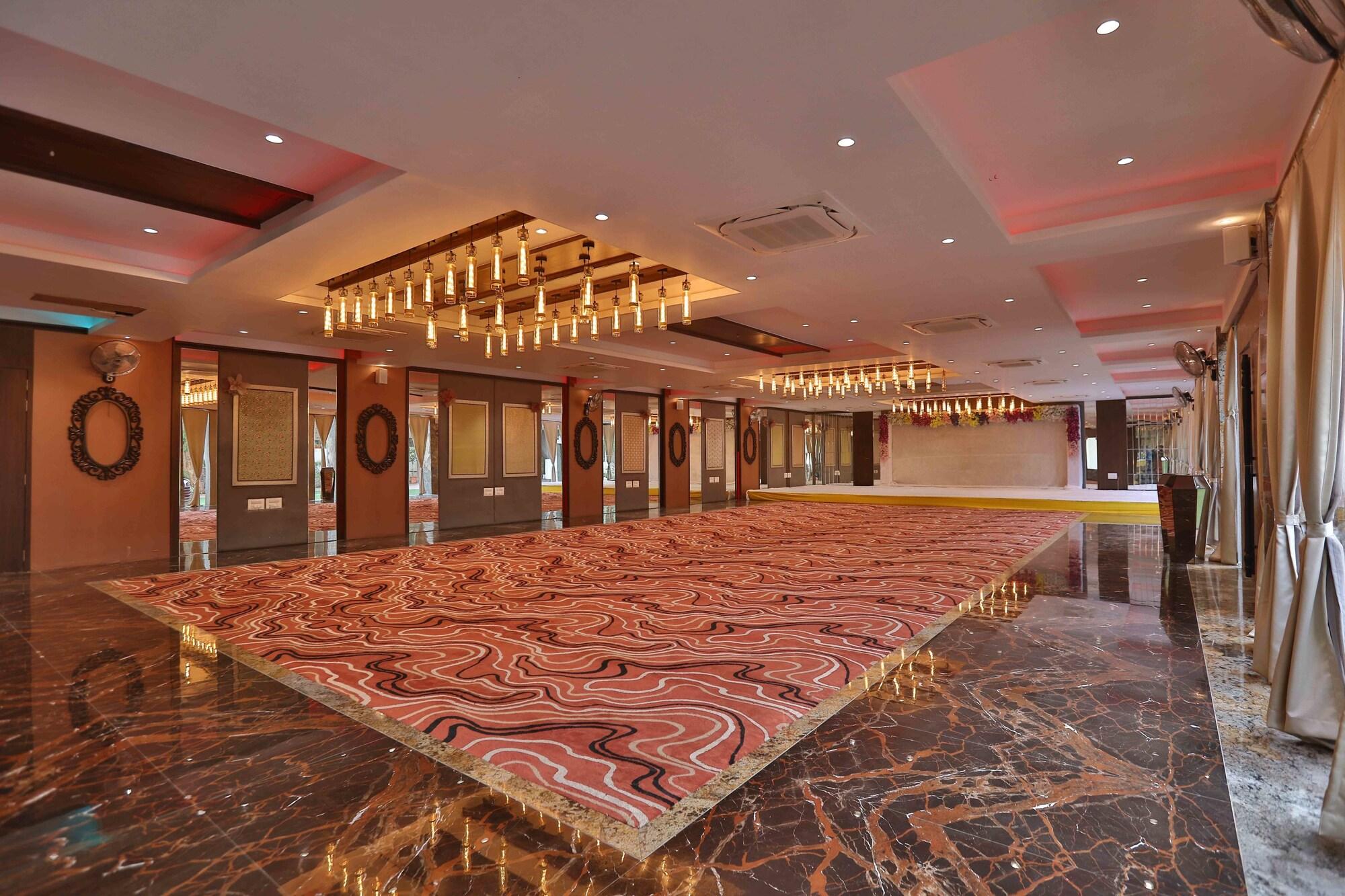 Salón de Baile Hotel President Cottage Resort