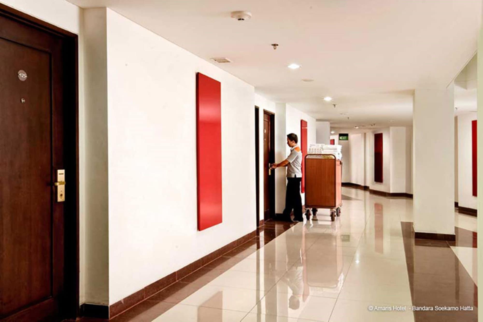 Varios Amaris Hotel - Bandara Soekarno Hatta