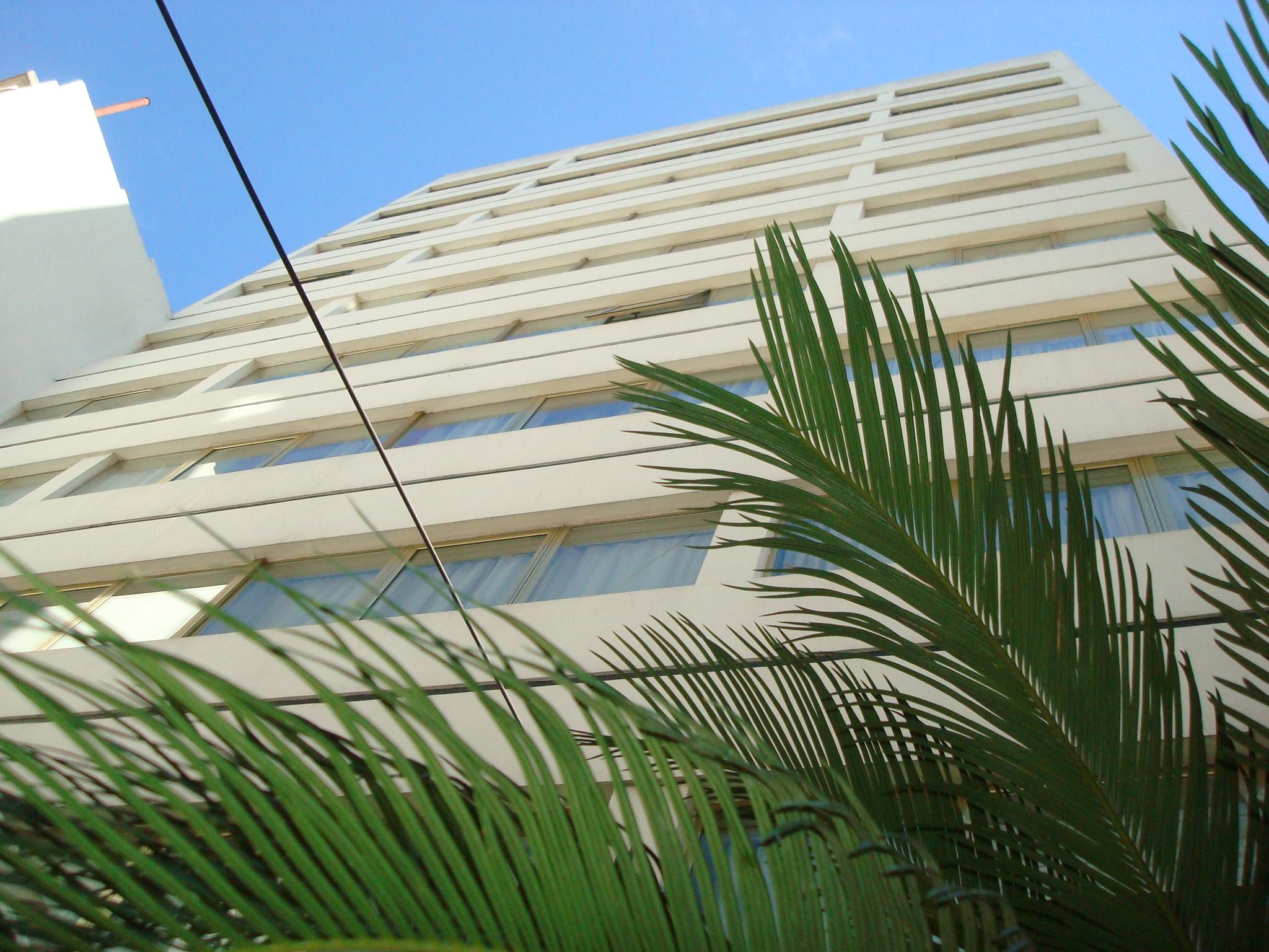 Vista Exterior Centuria Hotel