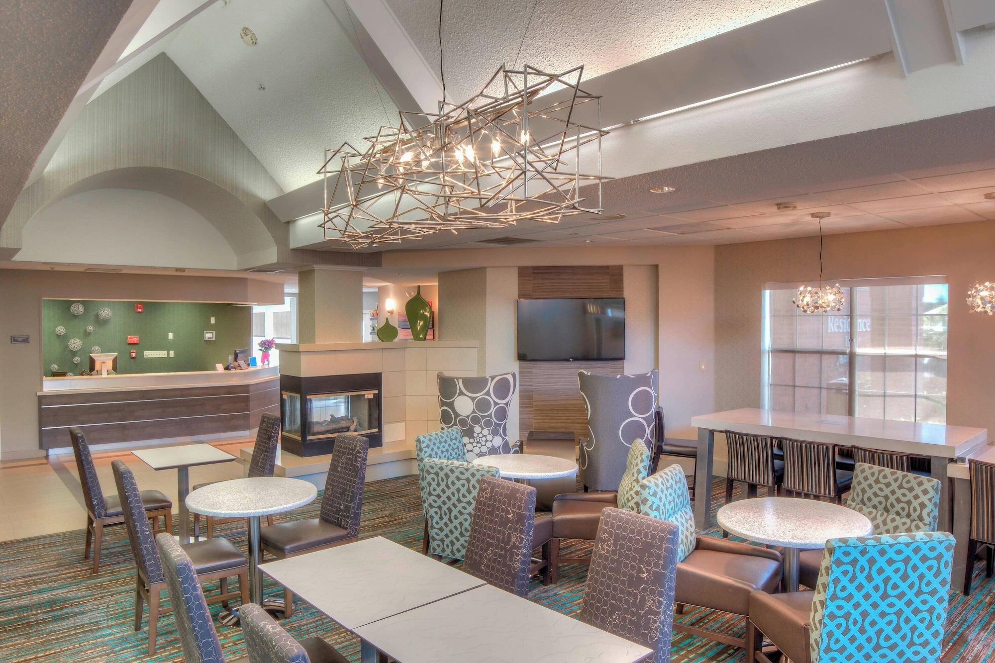 Vista Lobby Residence Inn by Marriott McAllen