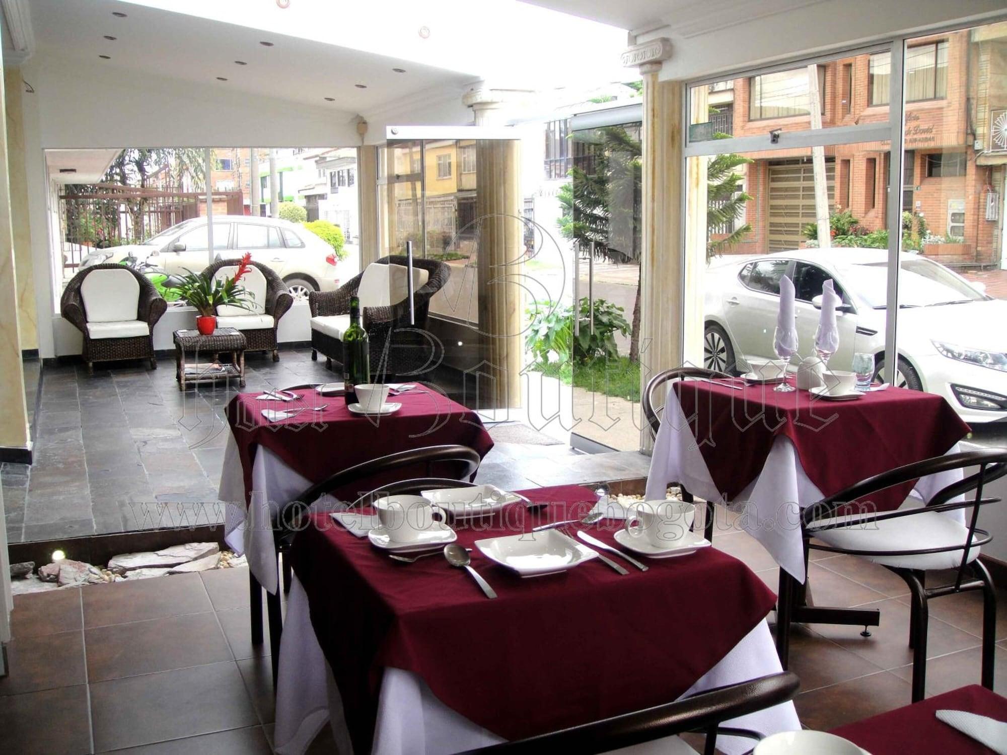 Restaurant Hotel Boutique Feria Internacional