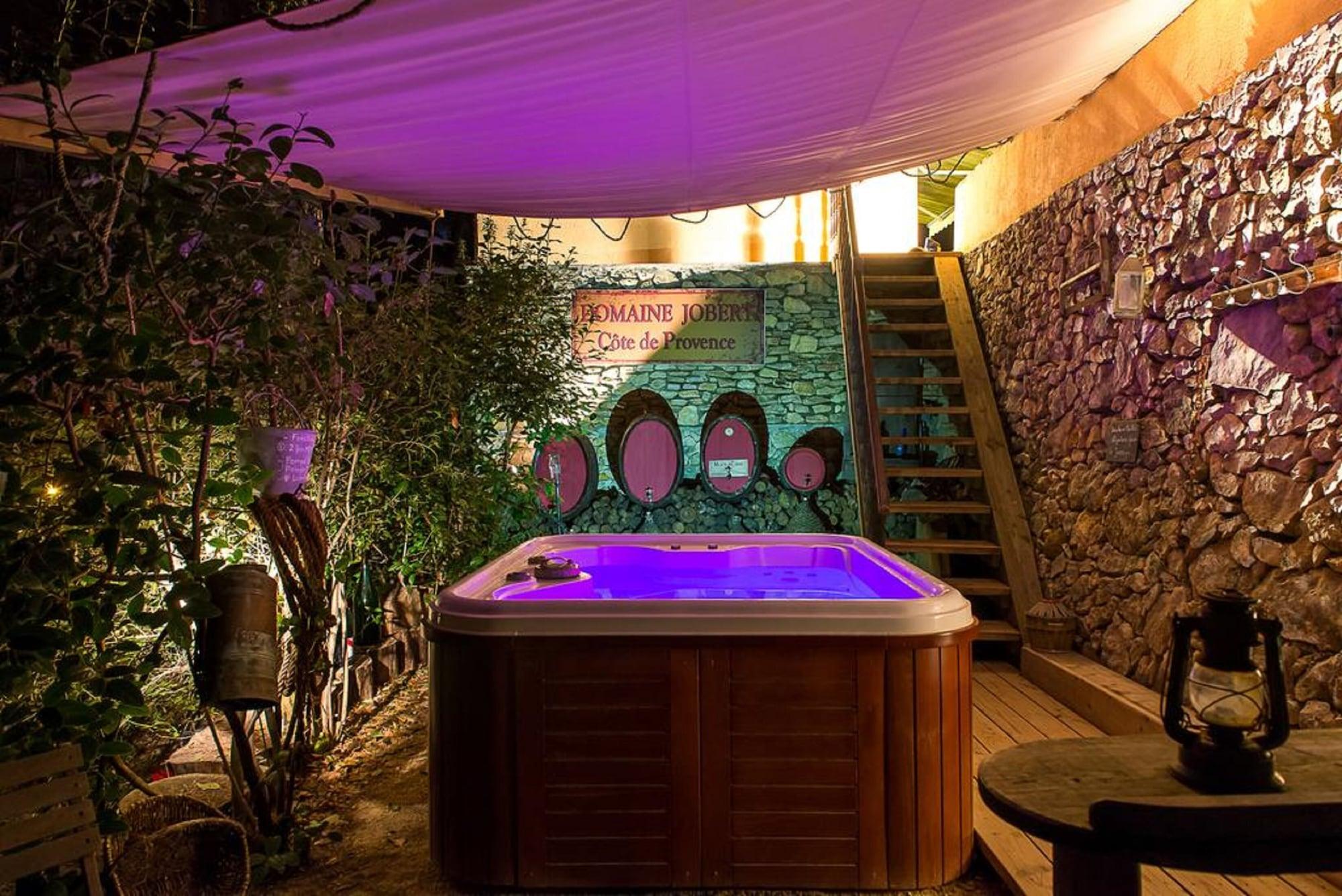 Spa Domaine Jobert