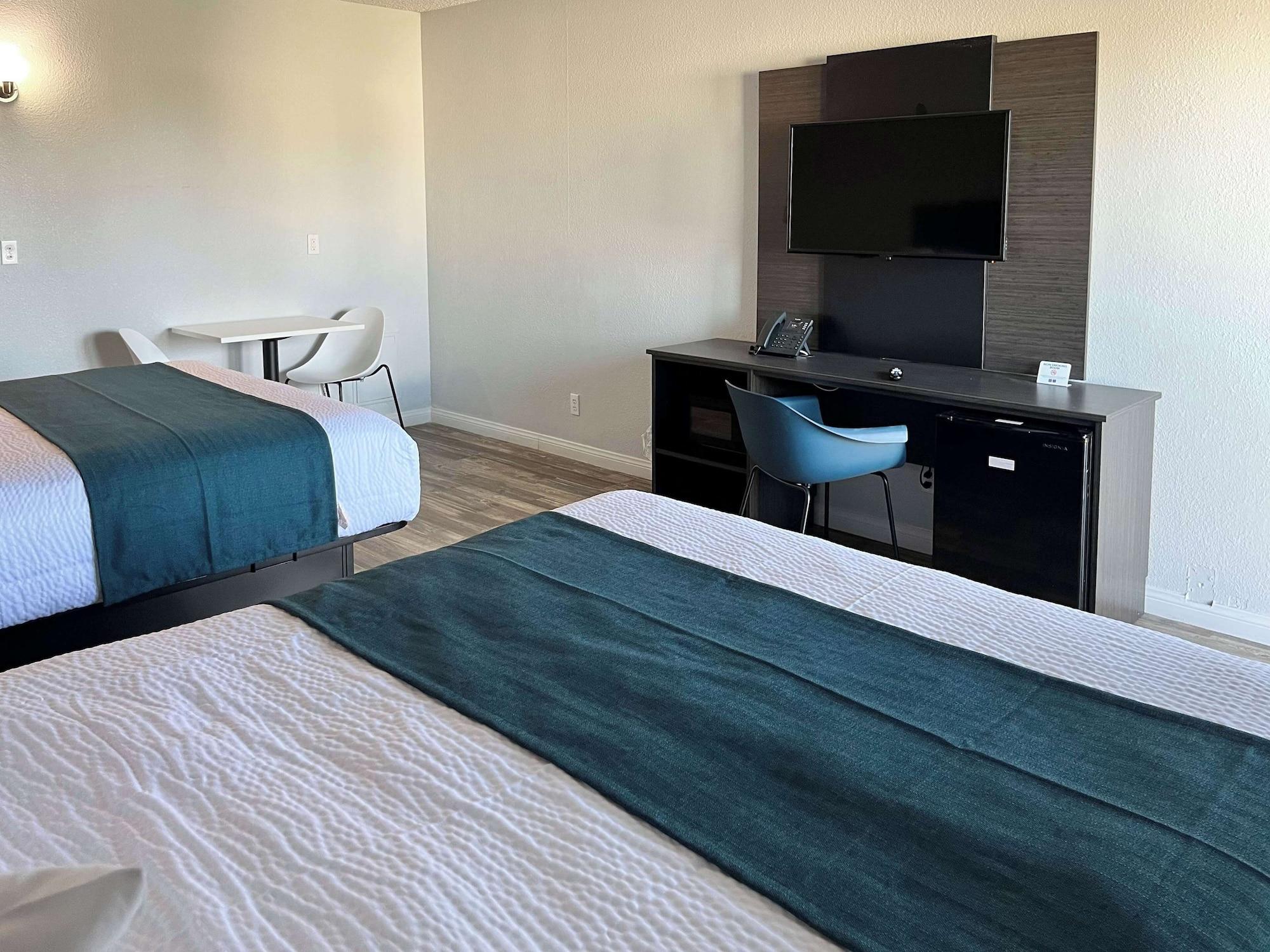 Habitación Motel 6 Las Vegas, Nv – Downtown Fremont St