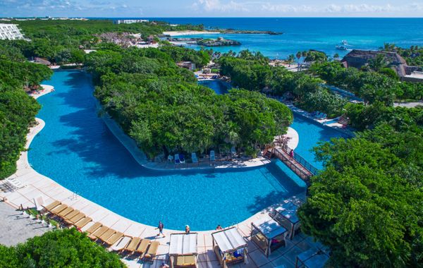 Grand Sirenis Riviera Maya Resort & Spa - All Inclusive