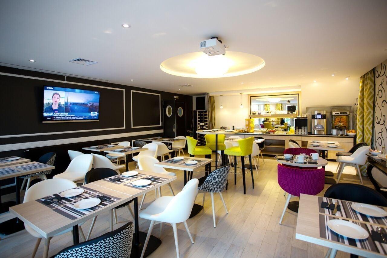 Restaurant Urban Style Hotel de France